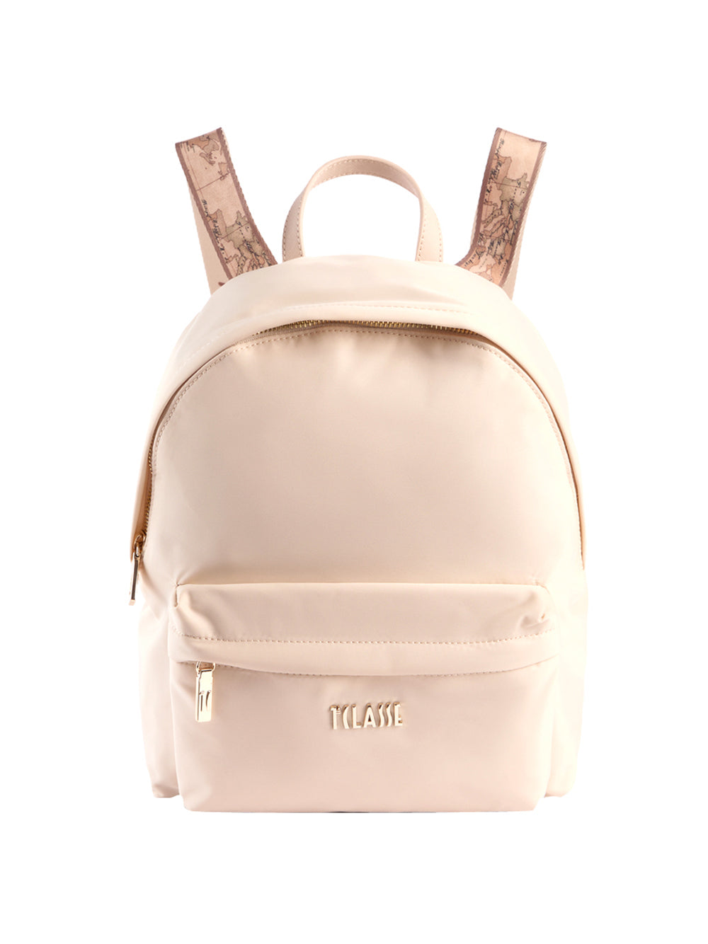 PRIMA CLASSE NYLON Zaino Alviero Martini Stormy Nylon - Champagne