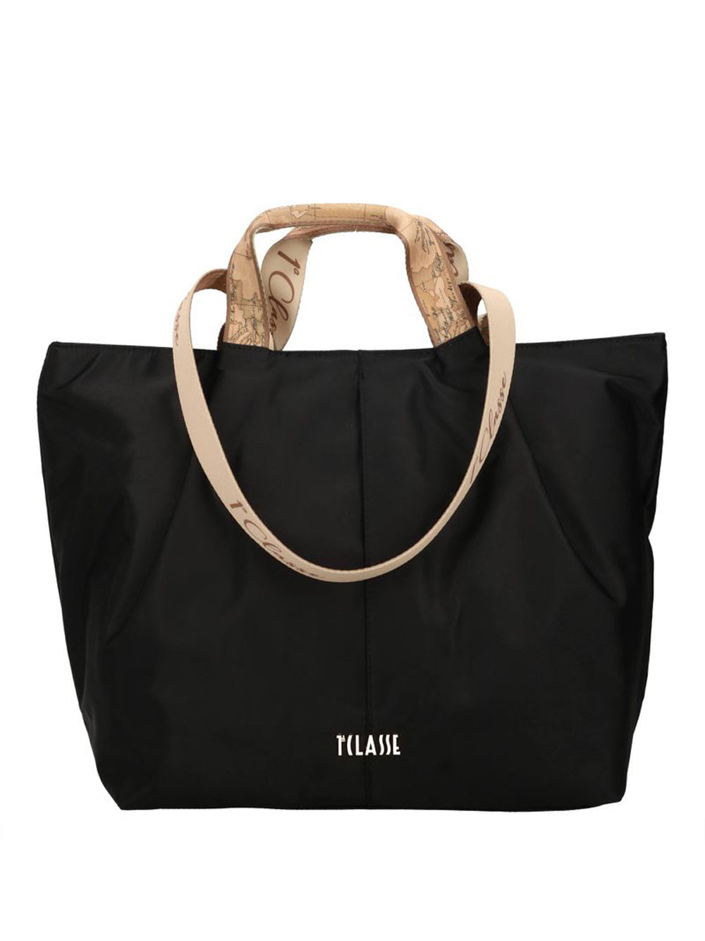 PRIMA CLASSE NYLON Borsa Shopper Prima Classe Breeze Nylon - Nero