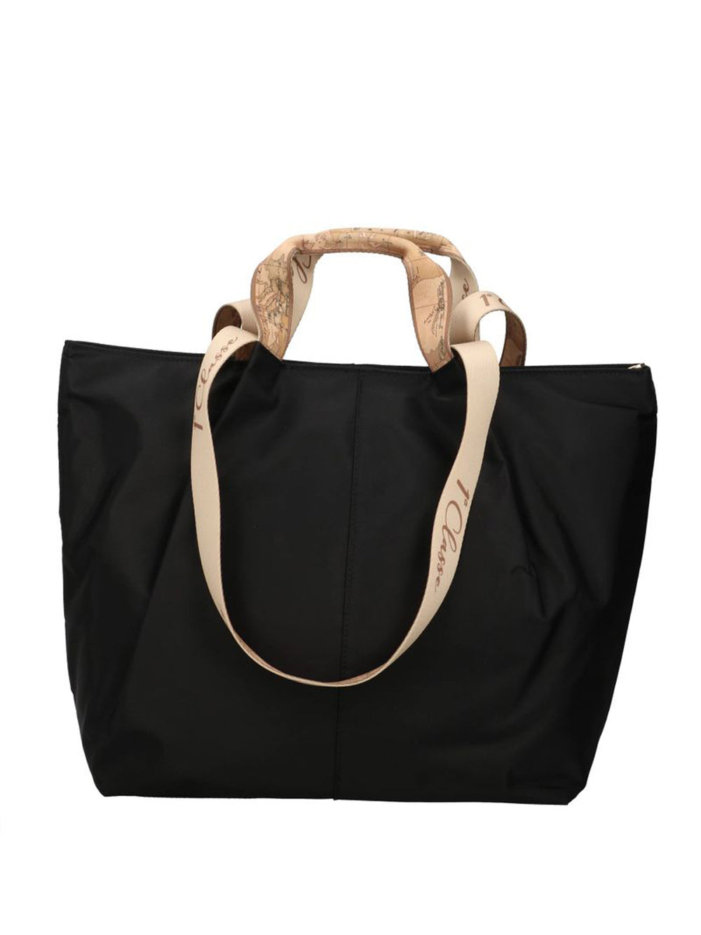 PRIMA CLASSE NYLON Borsa Shopper Prima Classe Breeze Nylon - Nero