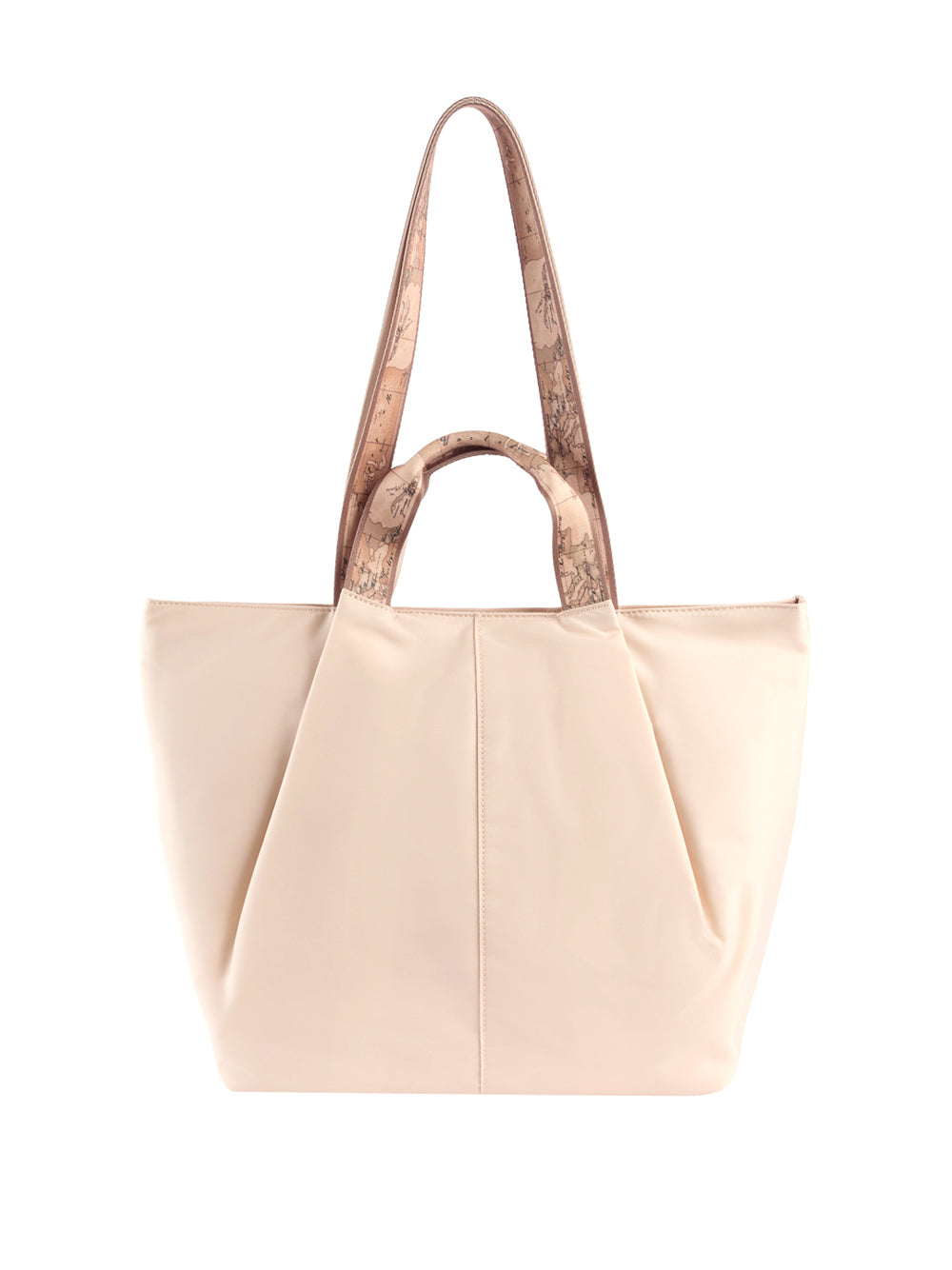 PRIMA CLASSE NYLON Borsa Shopper Prima Classe Breeze Nylon - Sabbia
