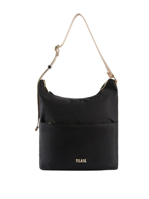 PRIMA CLASSE NYLON Borsa Sottospalla Prima Classe Breeze Nylon - Nero
