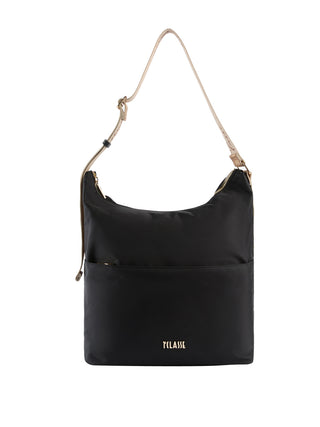 PRIMA CLASSE NYLON Borsa Sottospalla Prima Classe Breeze Nylon - Nero