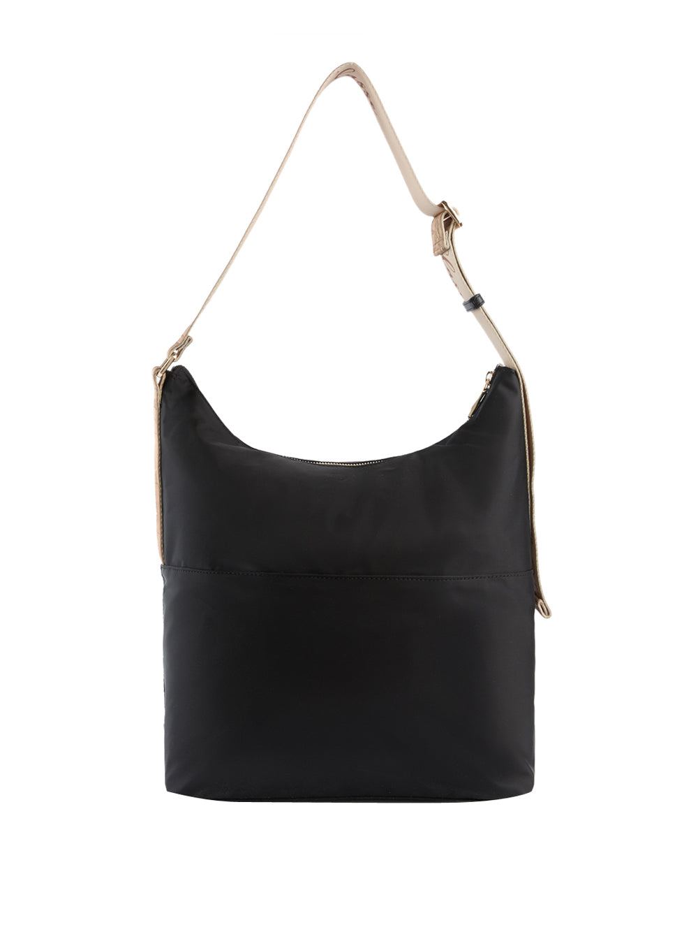 PRIMA CLASSE NYLON Borsa Sottospalla Prima Classe Breeze Nylon - Nero