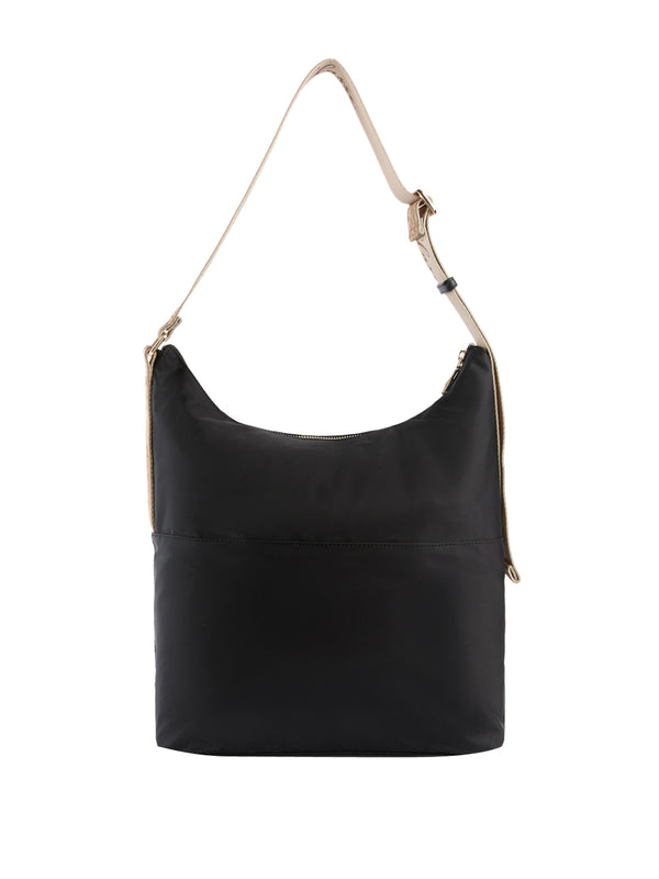 PRIMA CLASSE NYLON Borsa Sottospalla Prima Classe Breeze Nylon - Nero