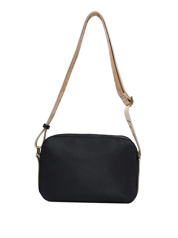 Alviero Martini Borsa A Tracolla Alviero Martini Reporter - Nero