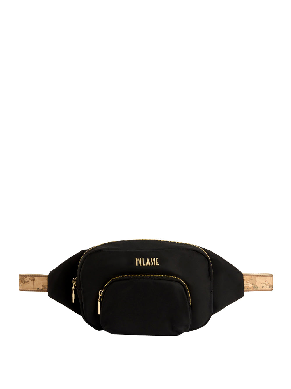 PRIMA CLASSE NYLON Marsupio Alviero Martini Breeze Nylon - Nero