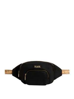 PRIMA CLASSE NYLON Marsupio Alviero Martini Breeze Nylon - Nero