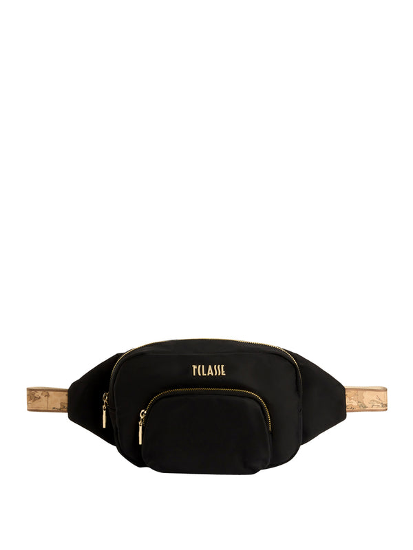 PRIMA CLASSE NYLON Marsupio Alviero Martini Breeze Nylon - Nero