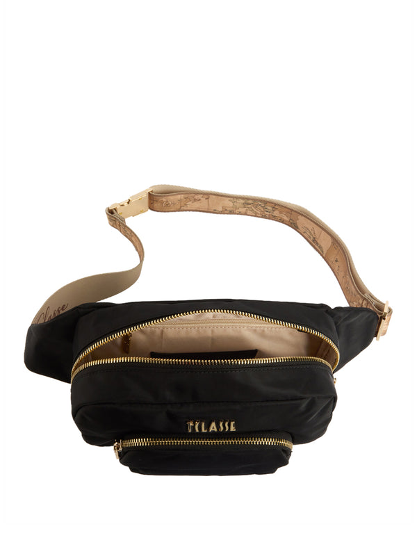 PRIMA CLASSE NYLON Marsupio Alviero Martini Breeze Nylon - Nero