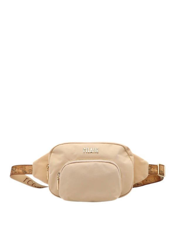 PRIMA CLASSE NYLON Marsupio Alviero Martini Breeze Nylon - Champagne