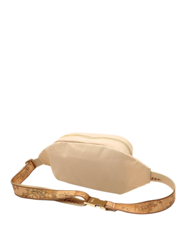 PRIMA CLASSE NYLON Marsupio Alviero Martini Breeze Nylon - Champagne