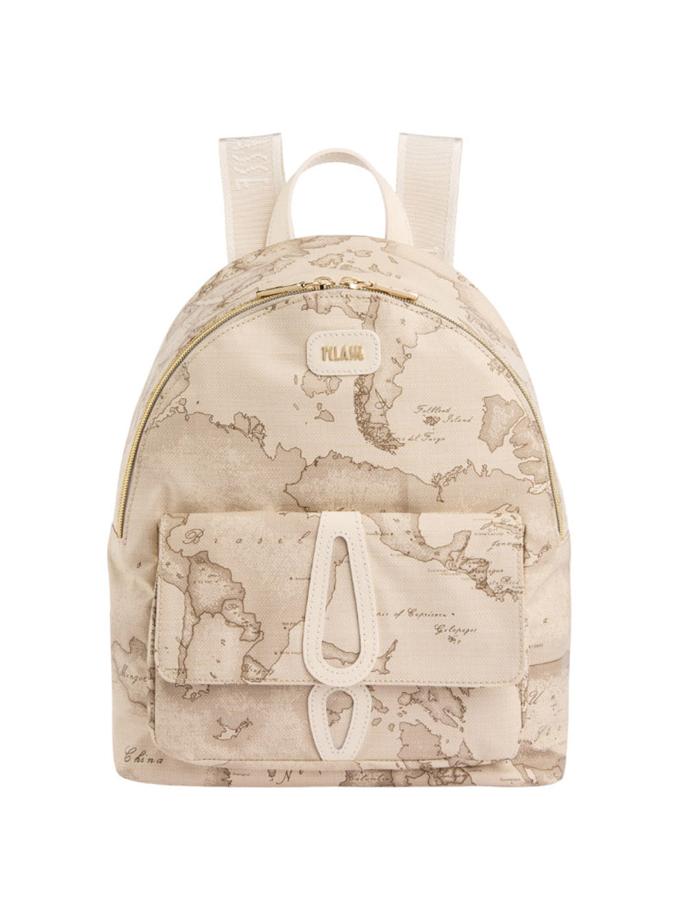 Alviero Martini Zaino Alviero Martini Rafia - Beige