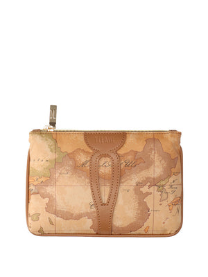 Alviero Martini Pochette Mini Alviero Martini - Naturale/Cuoio