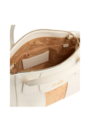 Alviero Martini Borsa A Mano Alviero Martini - Avorio