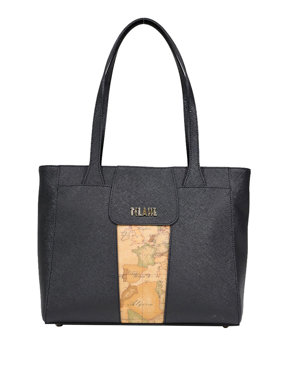Alviero Martini Shopper Media Alviero Martini - Nero