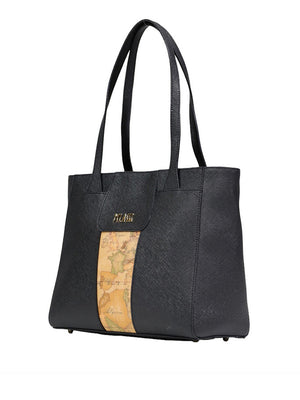 Alviero Martini Shopper Media Alviero Martini - Nero