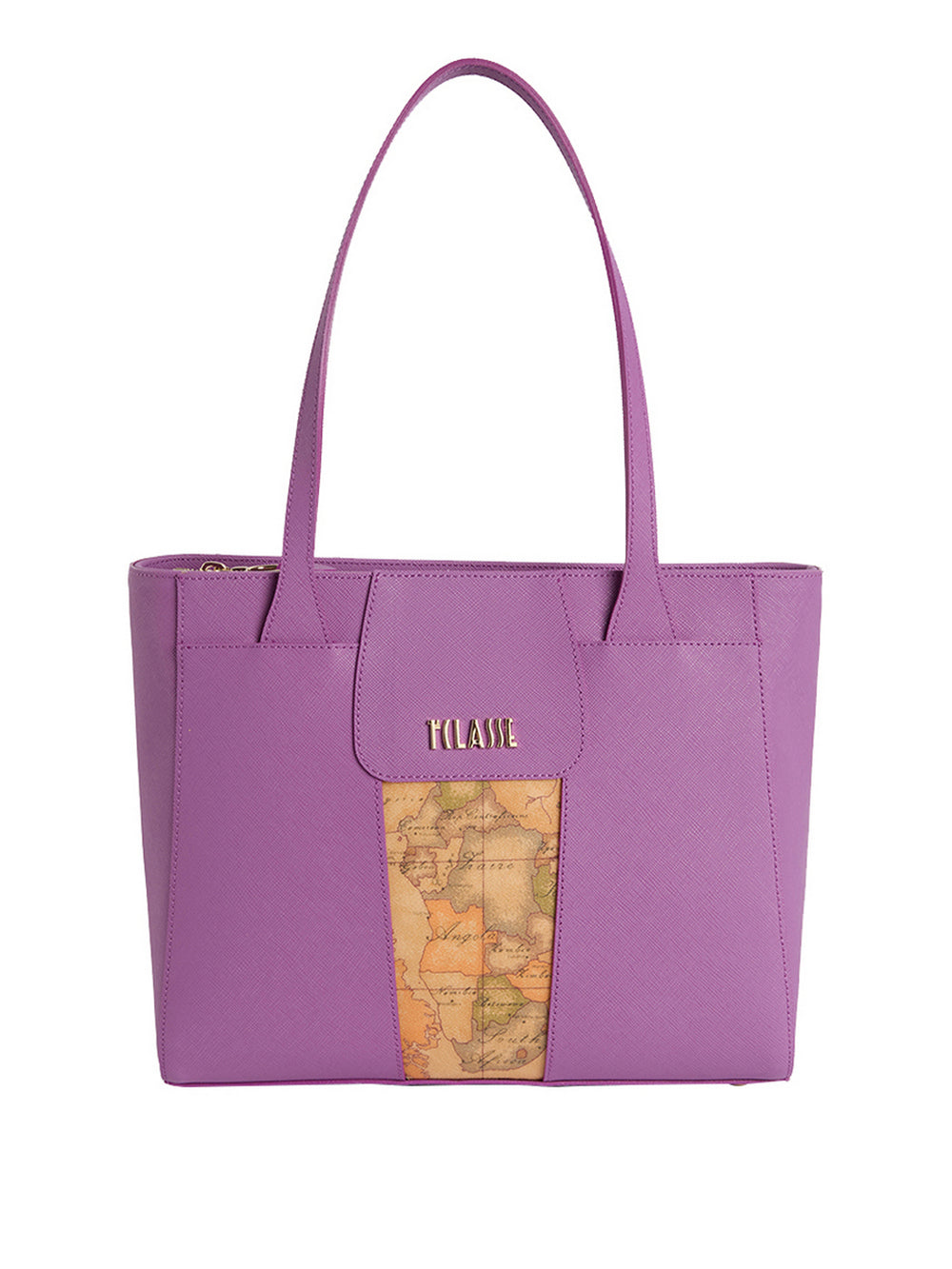 Alviero Martini Shopper Media Alviero Martini Bloom City - Viola
