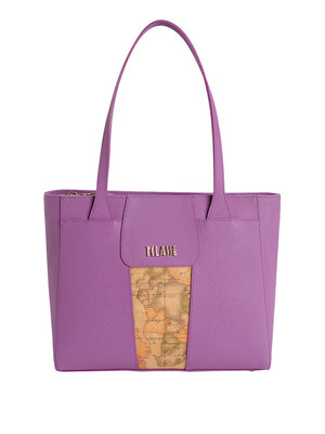 Alviero Martini Shopper Media Alviero Martini Bloom City - Viola
