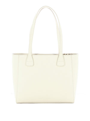 Alviero Martini Shopper Media Alviero Martini - Avorio