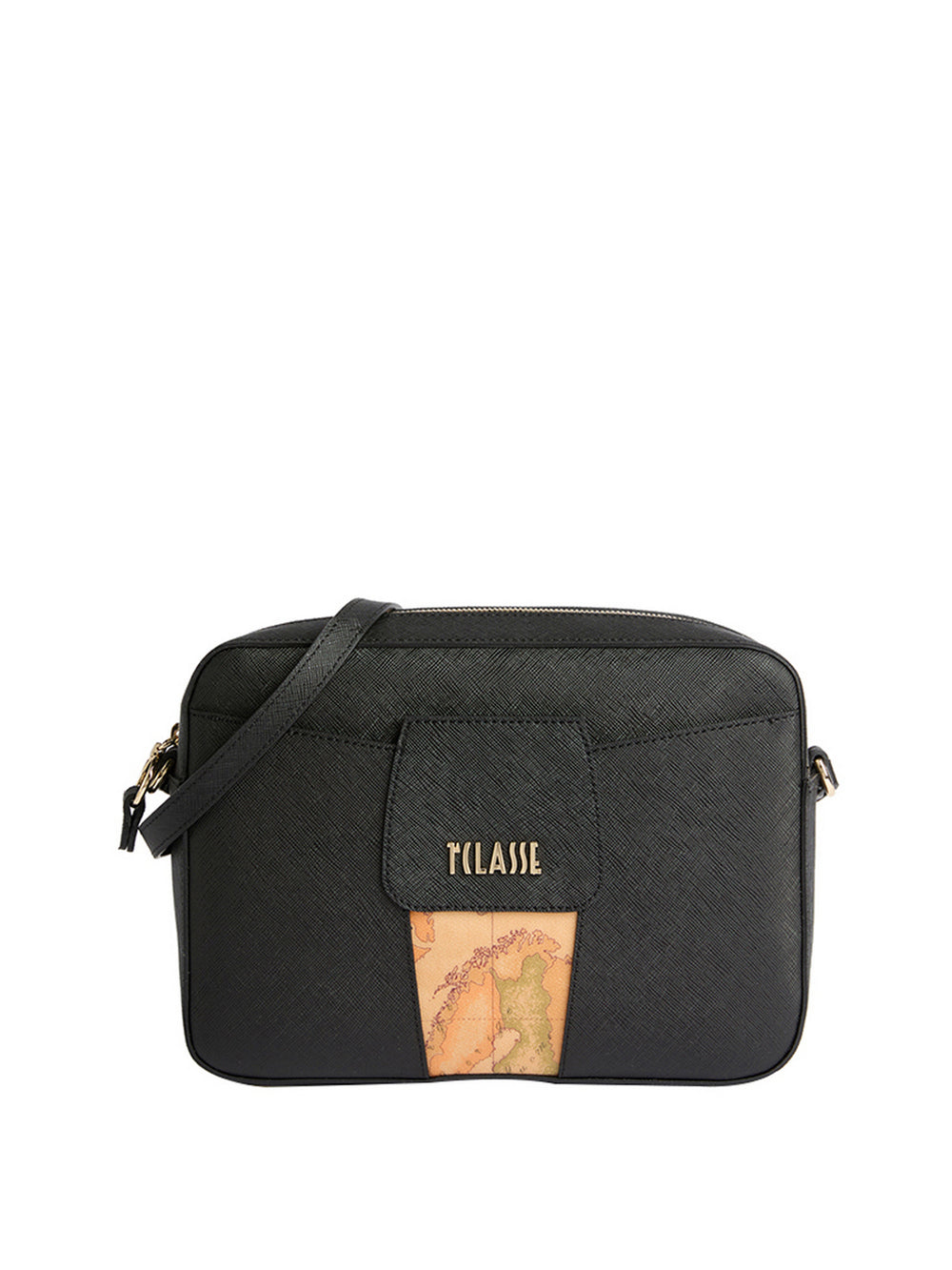 Alviero Martini Borsa A Tracolla Alviero Martini Windy City - Nero