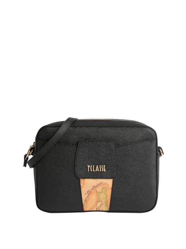 Alviero Martini Borsa A Tracolla Alviero Martini Windy City - Nero