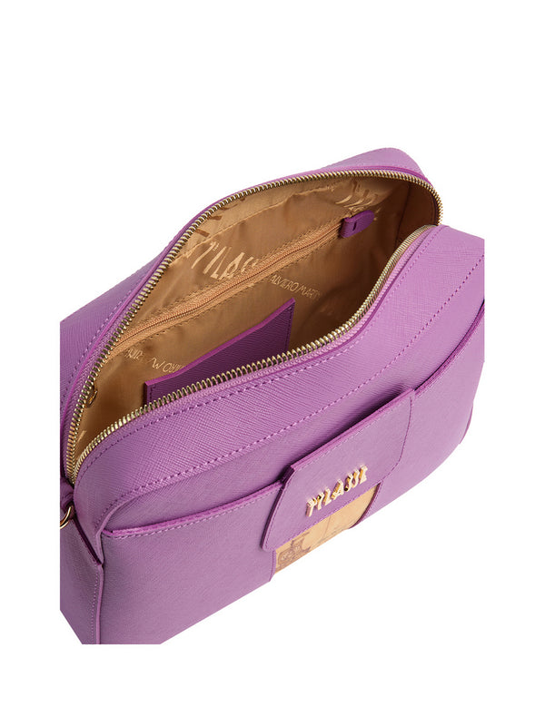 Alviero Martini Borsa A Tracolla Alviero Martini Windy City - Viola