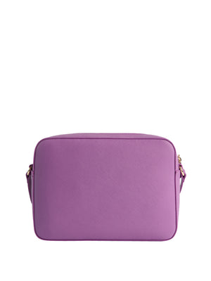 PRIMA CLASSE SAFFIANO Borsa A Tracolla Alviero Martini Windy City - Viola