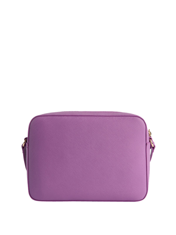 PRIMA CLASSE SAFFIANO Borsa A Tracolla Alviero Martini Windy City - Viola