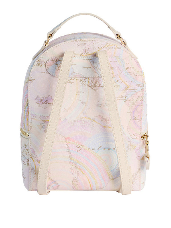 Alviero Martini Zaino Alviero Martini Geo Dots Art - Multicolor