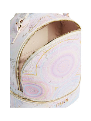 Alviero Martini Zaino Alviero Martini Geo Dots Art - Multicolor