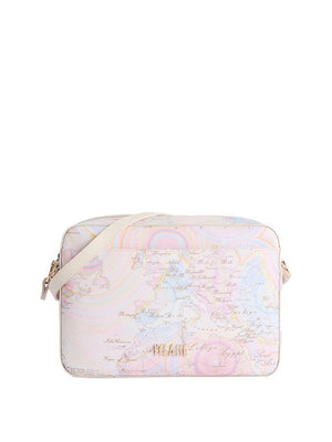 Alviero Martini Borsa A Tracolla Alviero Martini Geo Dots Art - Multicolor