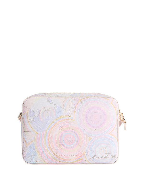 Alviero Martini Borsa A Tracolla Alviero Martini Geo Dots Art - Multicolor