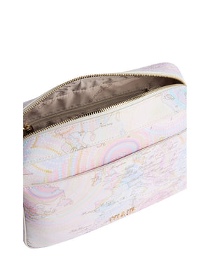 Alviero Martini Borsa A Tracolla Alviero Martini Geo Dots Art - Multicolor