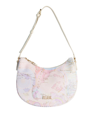 Alviero Martini Borsa A Spalla Alviero Martini Geo Dots Art - Multicolor