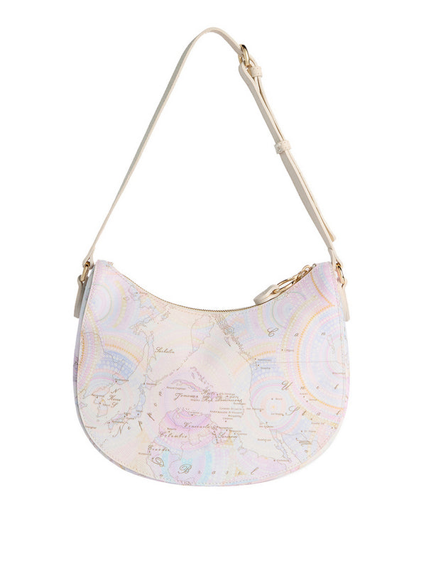 Alviero Martini Borsa A Spalla Alviero Martini Geo Dots Art - Multicolor