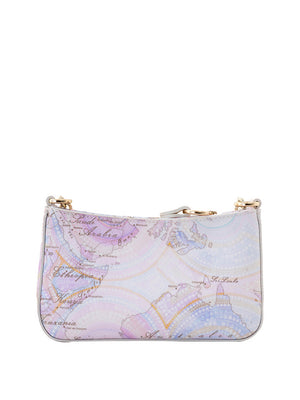 Alviero Martini Pochette Alviero Martini Geo Dots Art - Multicolor
