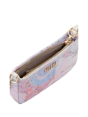 Alviero Martini Pochette Alviero Martini Geo Dots Art - Multicolor