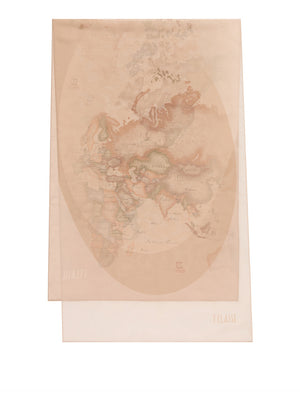 Alviero Martini Sciarpa Gioello Alviero Martini Rafa - Beige