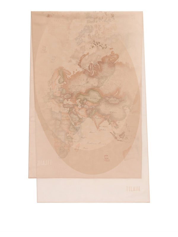 Alviero Martini Sciarpa Gioello Alviero Martini Rafa - Beige