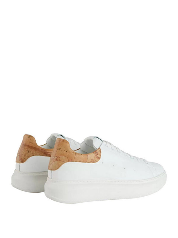 Alviero Martini Sneakers Uomo - Bianco