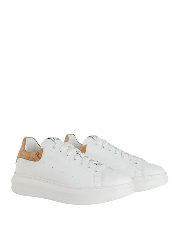 Alviero Martini Sneakers Uomo - Bianco