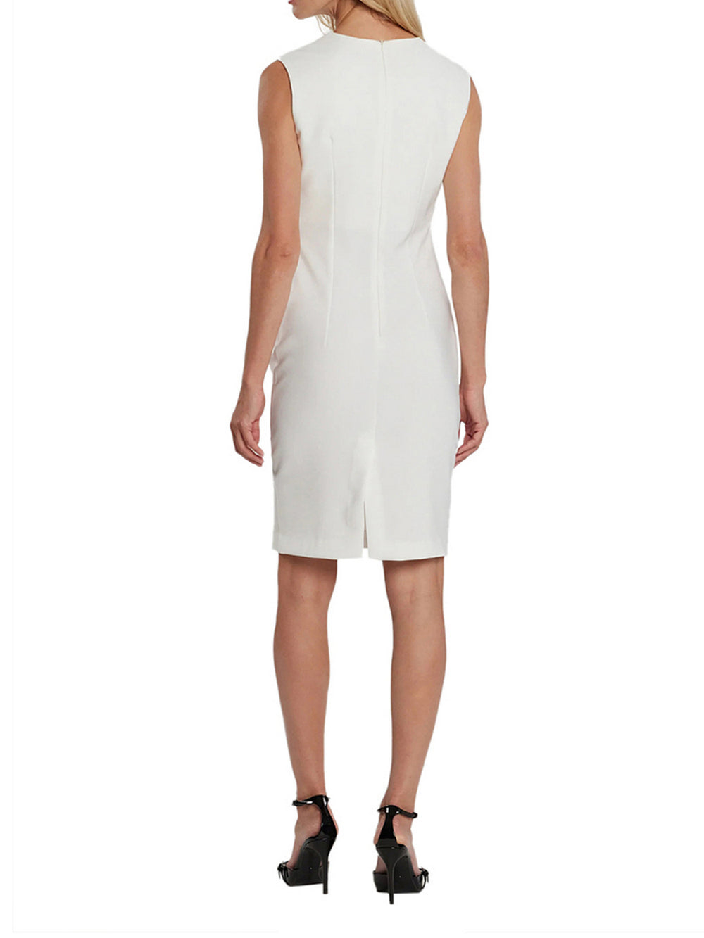 RELISH Abito Midi Antonin - Bianco