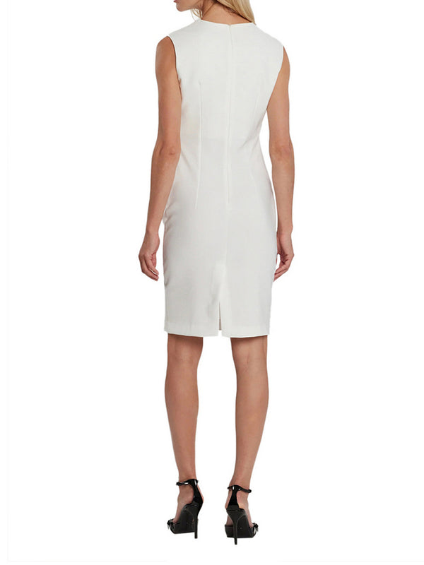 RELISH Abito Midi Antonin - Bianco