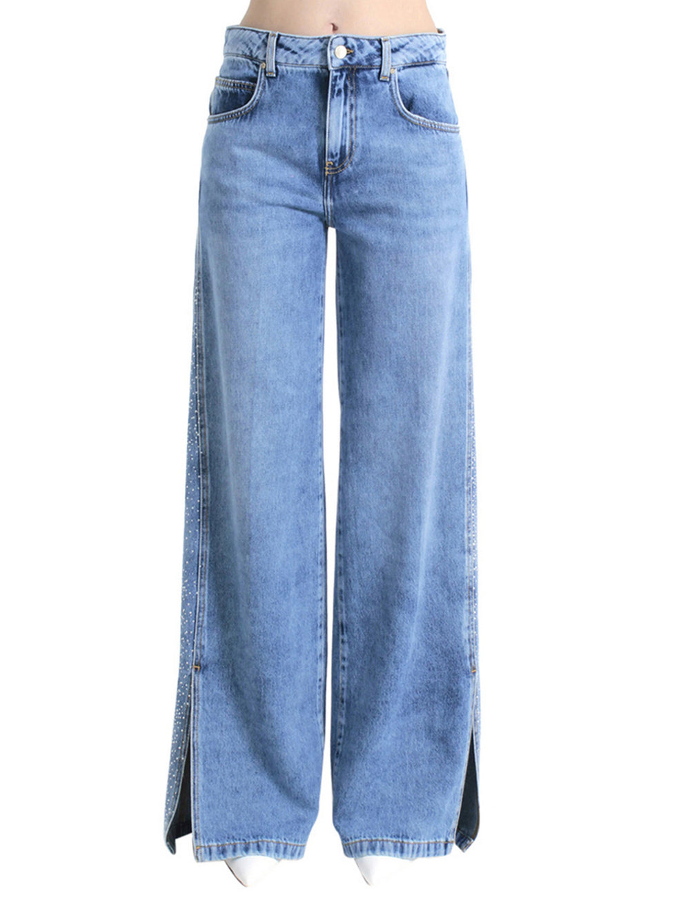 RELISH Jeans Relish Ellespack - Blu Denim
