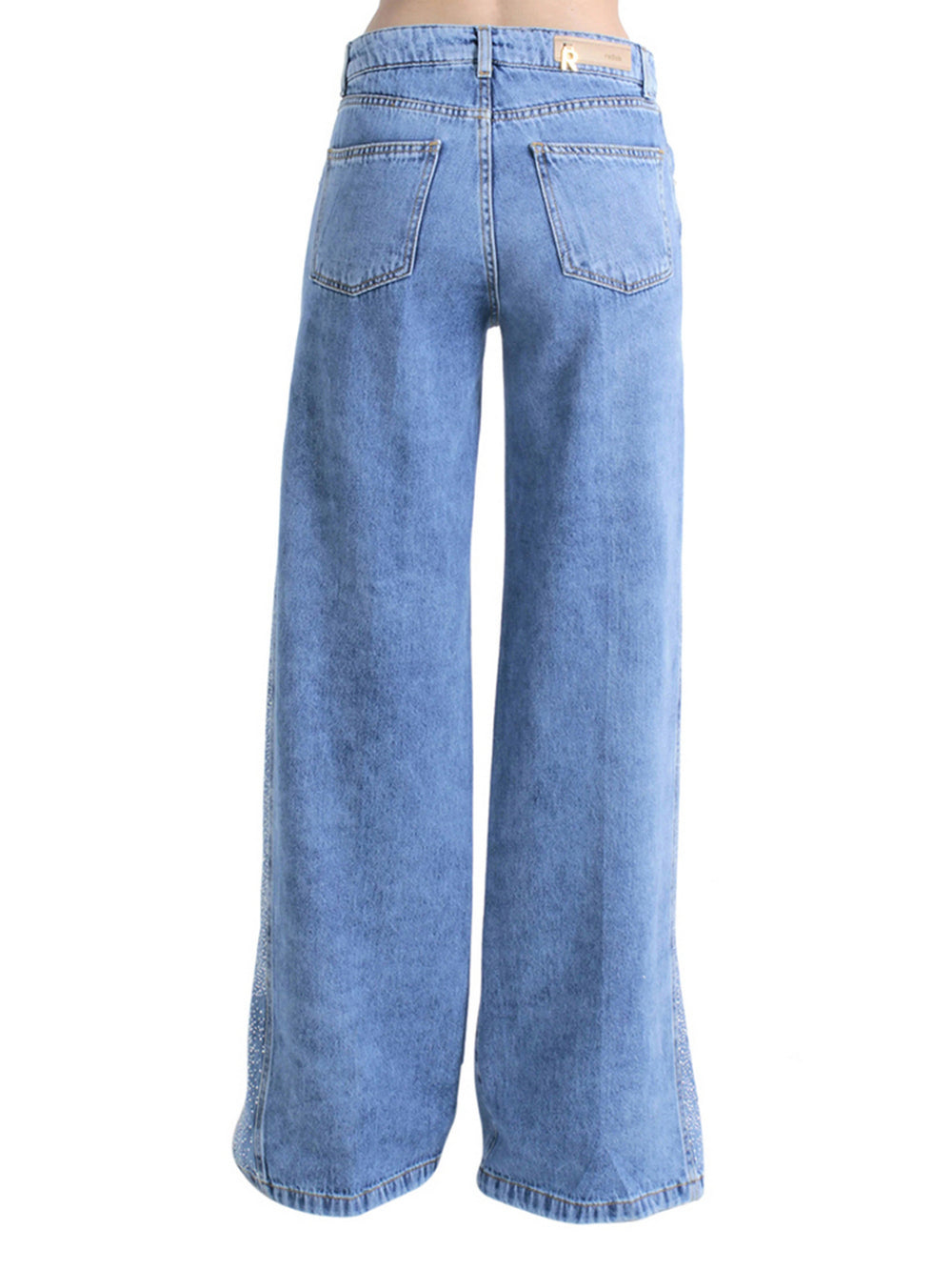 RELISH Jeans Relish Ellespack - Blu Denim
