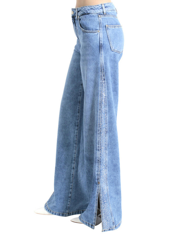 RELISH Jeans Relish Ellespack - Blu Denim