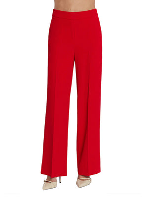 RELISH Pantalone Relish Lalim - Rosso
