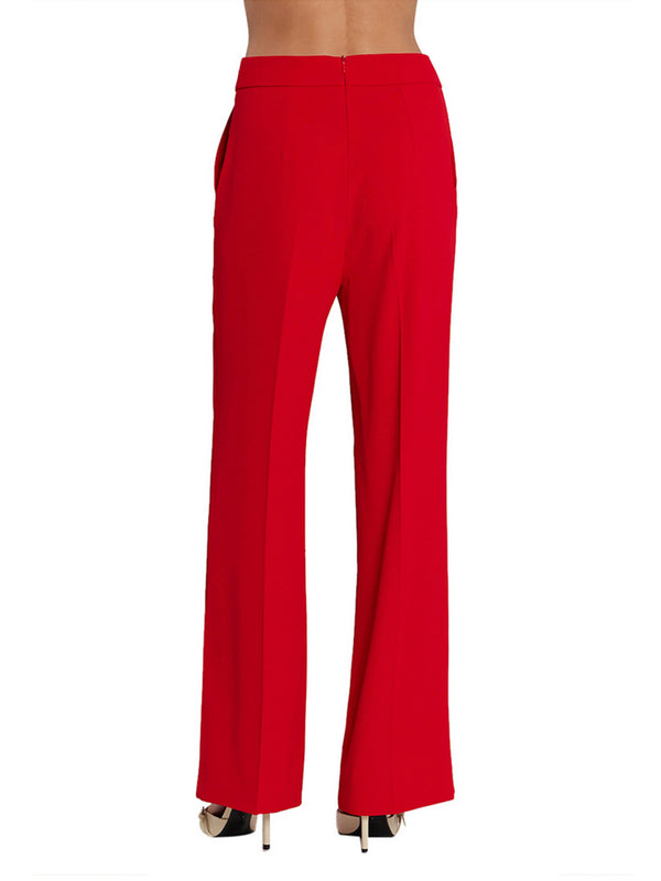 RELISH Pantalone Relish Lalim - Rosso