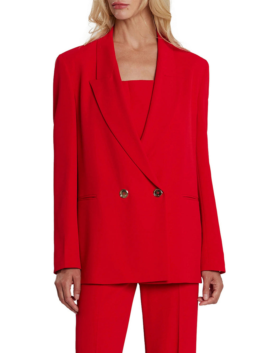 RELISH Giacca Relish Ottavian - Rosso