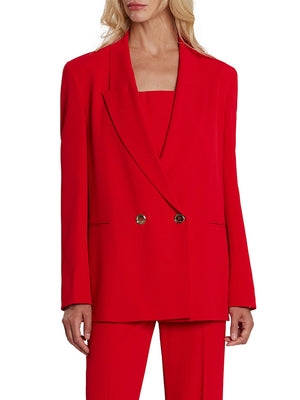 RELISH Giacca Relish Ottavian - Rosso